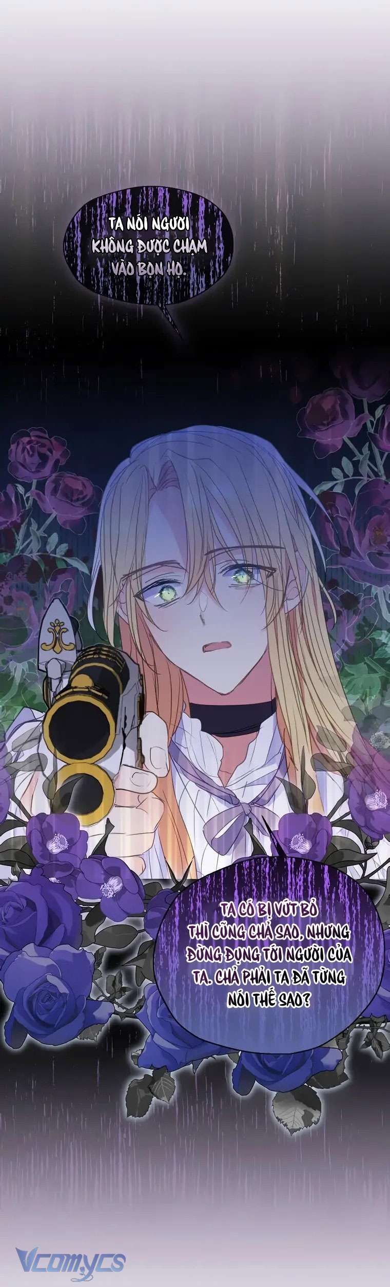 Bệ Hạ Xin Đừng Giết Tôi!!! Chap 75 - Trang 3