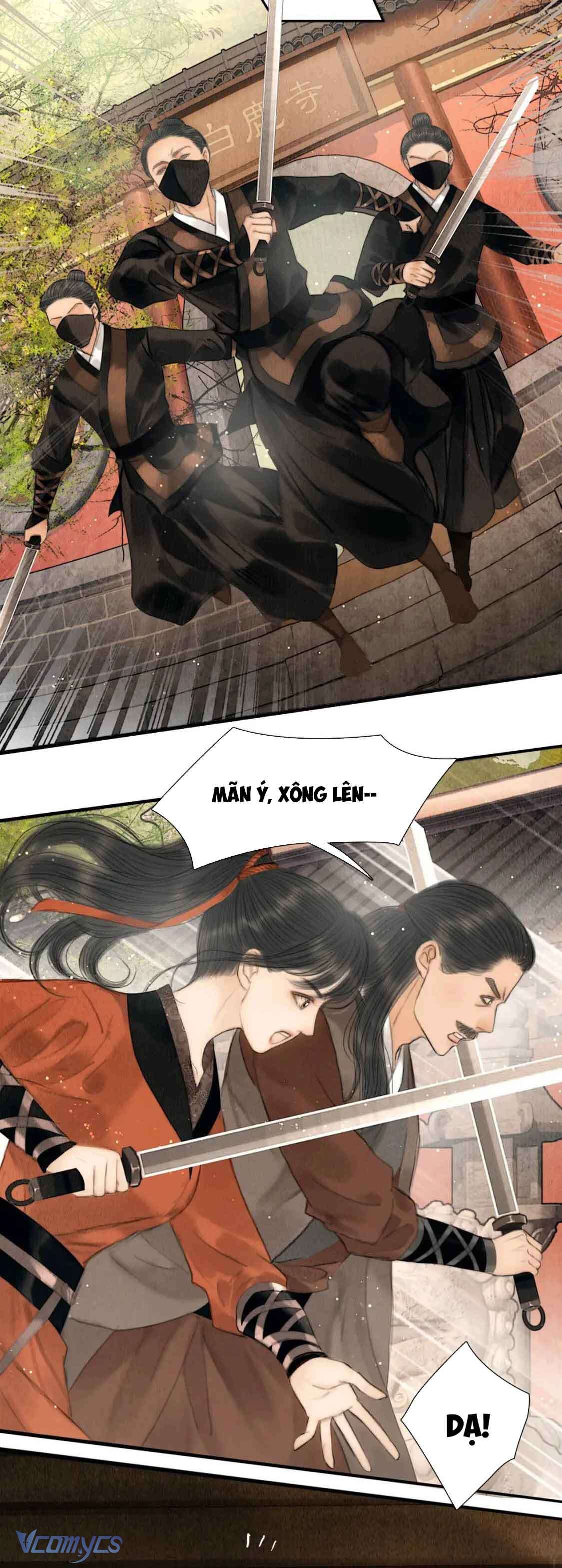 Thiên Hạ Đệ Nhất Tài Nữ Chap 24 - Trang 2