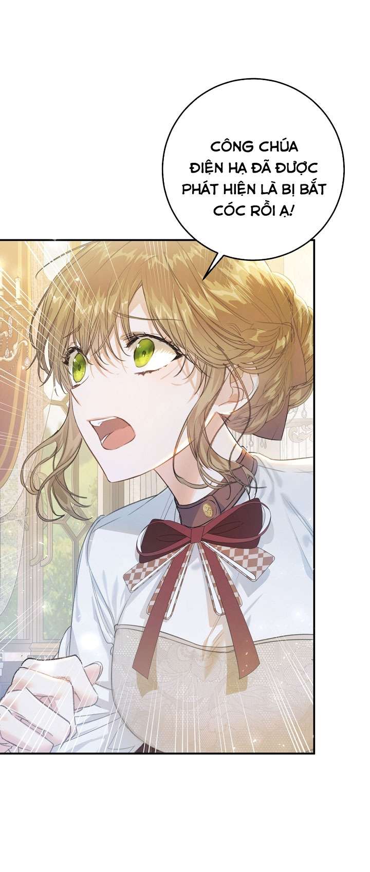 Ác Nữ Chỉ Là Một Con Rối Chap 46 - Next Chap 47