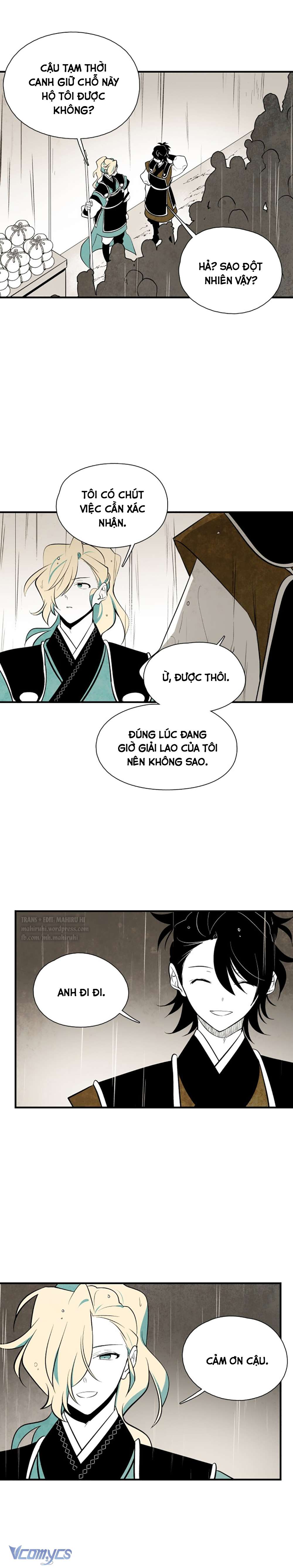 Vân Trung Hoa Chapter 47 - Trang 4