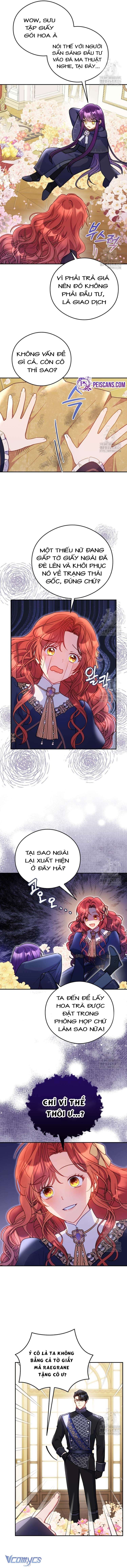 Ác Nữ Si Mê Đại Công Tước Chap 11 - Next Chap 12