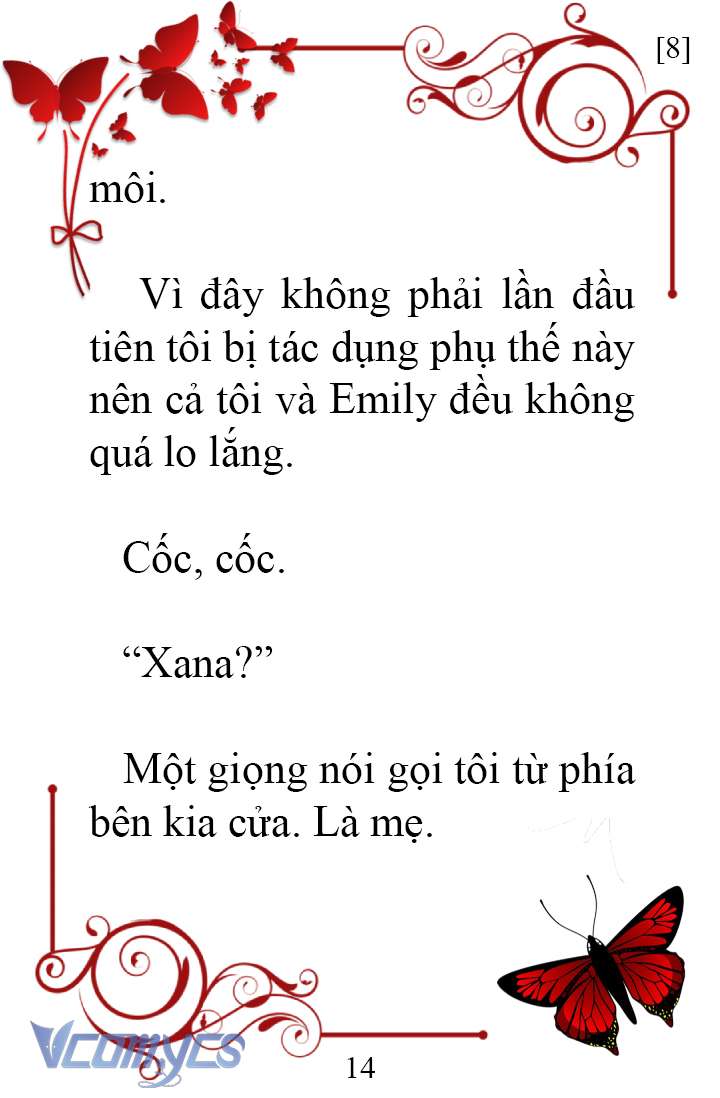 [Novel] Phương Pháp Bảo Vệ Anh Trai Nữ Chính Chap 8 - Trang 2