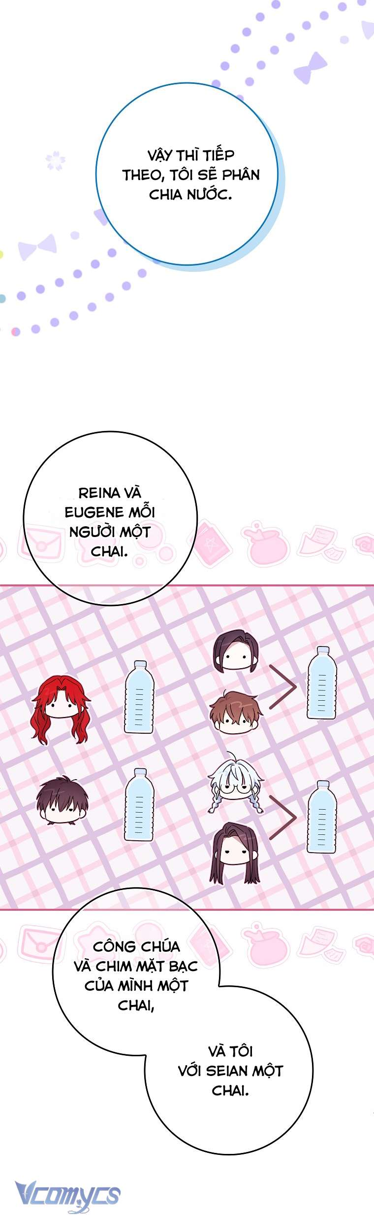 Thời Hạn Cuối Cùng Đang Tràn Ngập Trên Cửa Sổ Trạng Thái Chap 31 - Trang 4