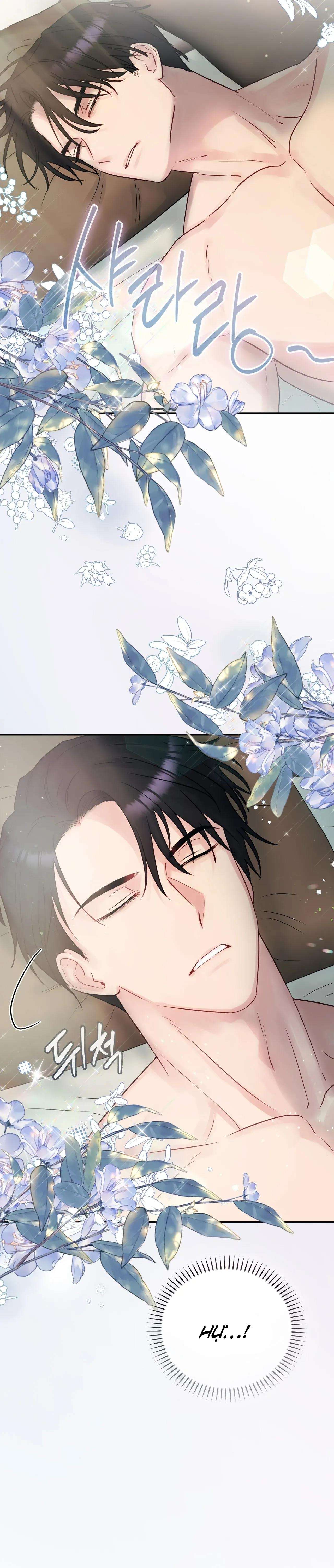 [ 18+ ] Người bạn nguy hiểm của anh trai Chap 6 - Trang 2