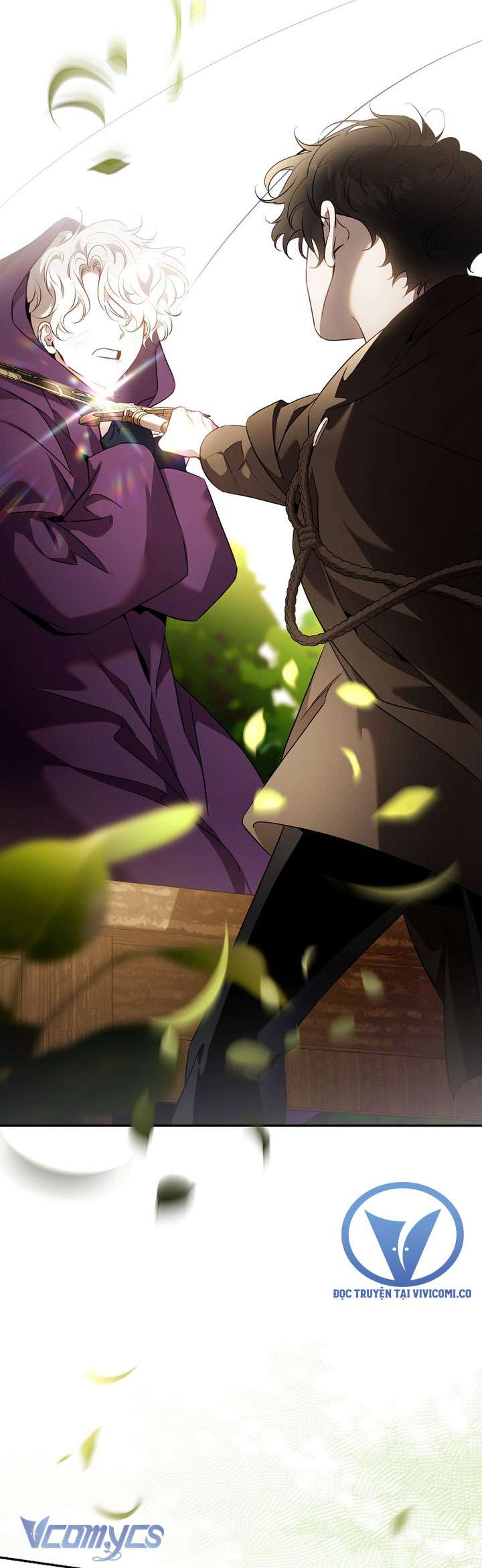 Thuần Hóa Bạo Quân Rồi Bỏ Trốn Chap 128 - Next Chap 129