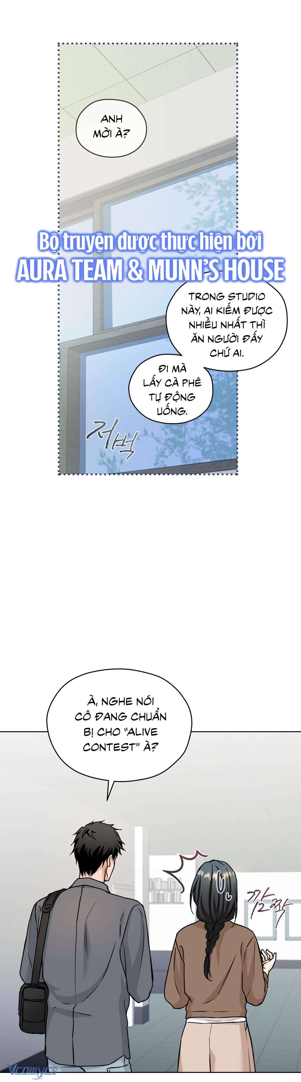 Nhà Tôi Có Một Con Chuột Chap 58 - Trang 2