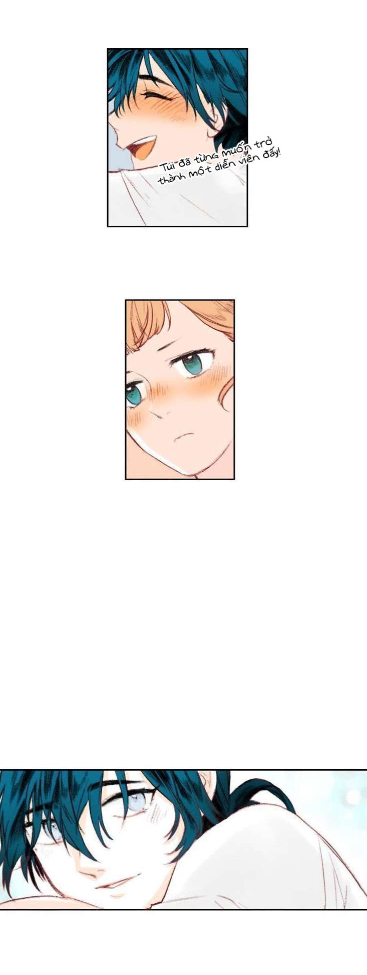 Ranh Giới Chap 8 - Trang 3