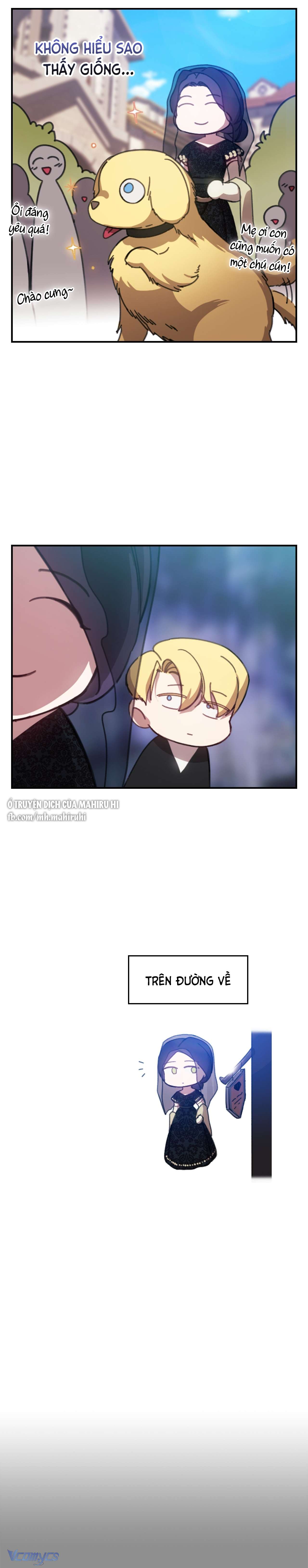 Hôn Nhân Này Rồi Sẽ Đổ Vỡ Chap 65.3 - Next Chap 65.2