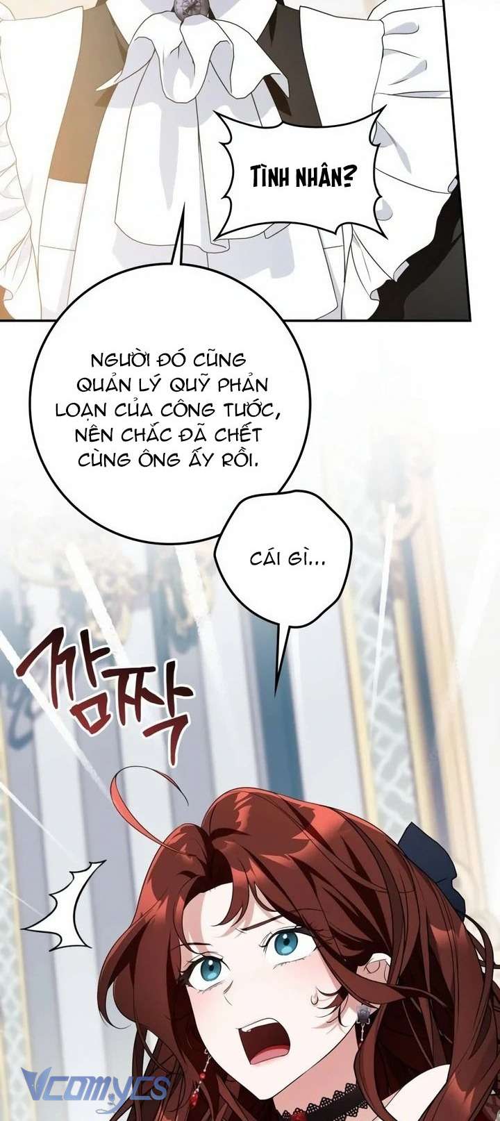 Nữ Công Tước Chiến Lợi Phẩm Chap 9 - Next Chapter 10