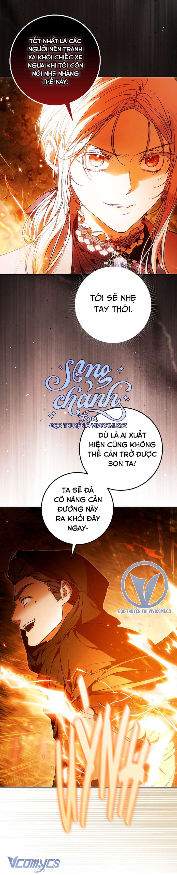 Tôi Trở Thành Vợ Của Nam Chính Chap 117 - Trang 2