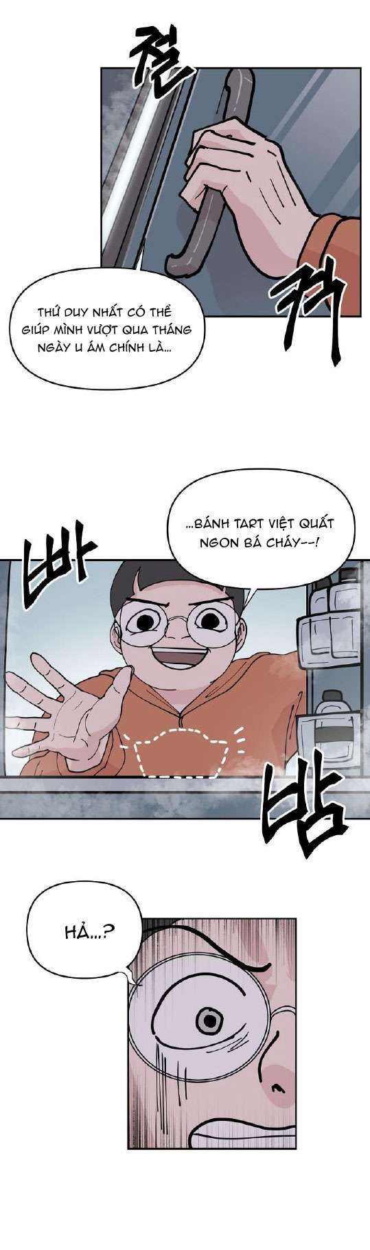 Yêu Không Hồi Kết Chap 12 - Trang 2