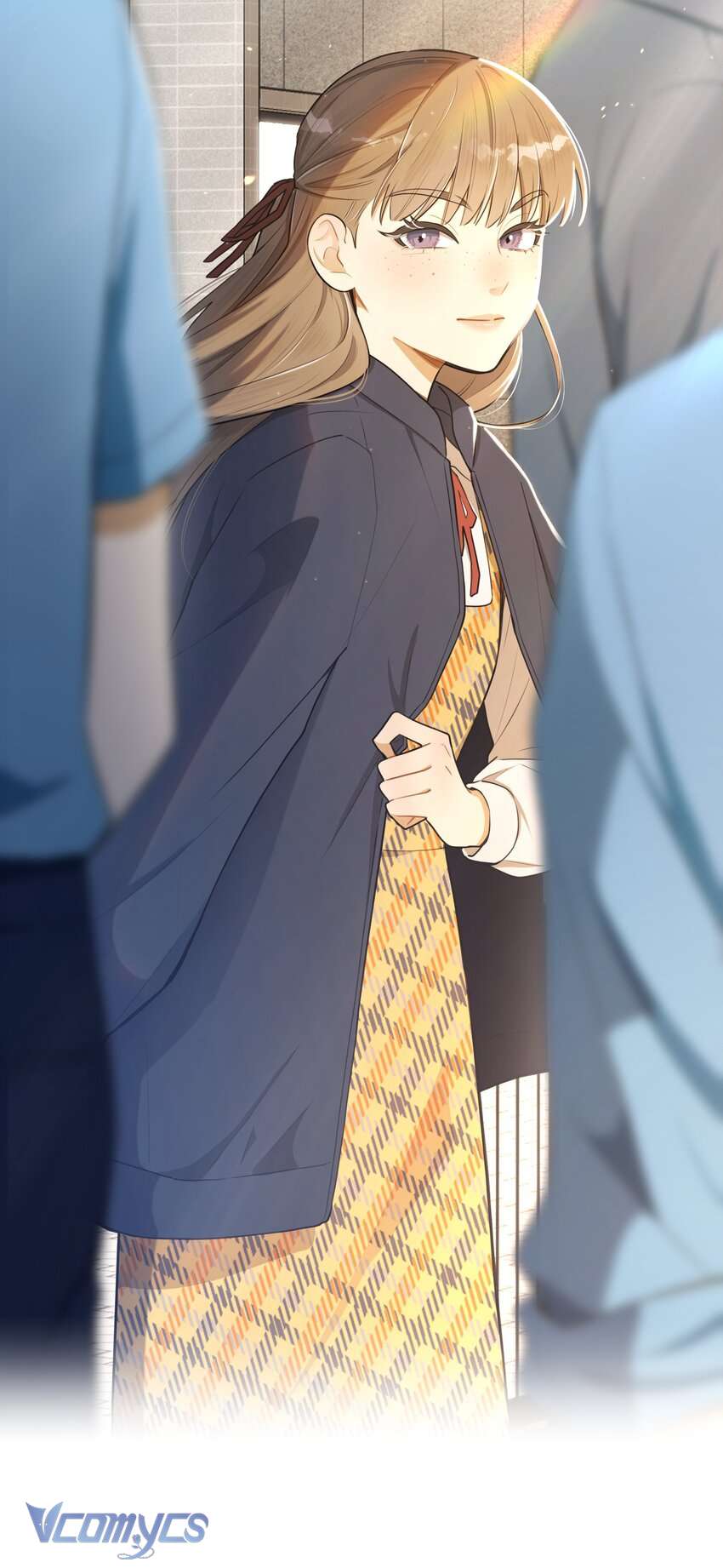 Giam Cầm Em Trong Bàn Tay Chap 2 - Trang 2