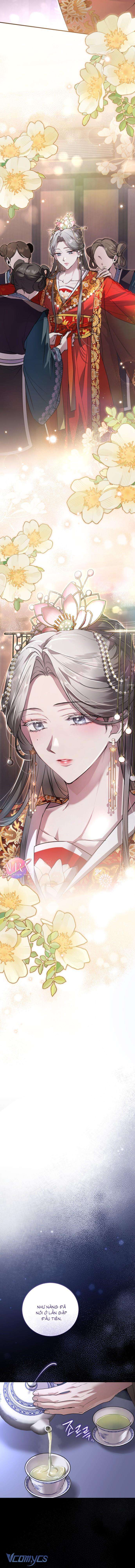 Khi Hắc Lang Gọi Tên Tôi Chapter 5 - Trang 4