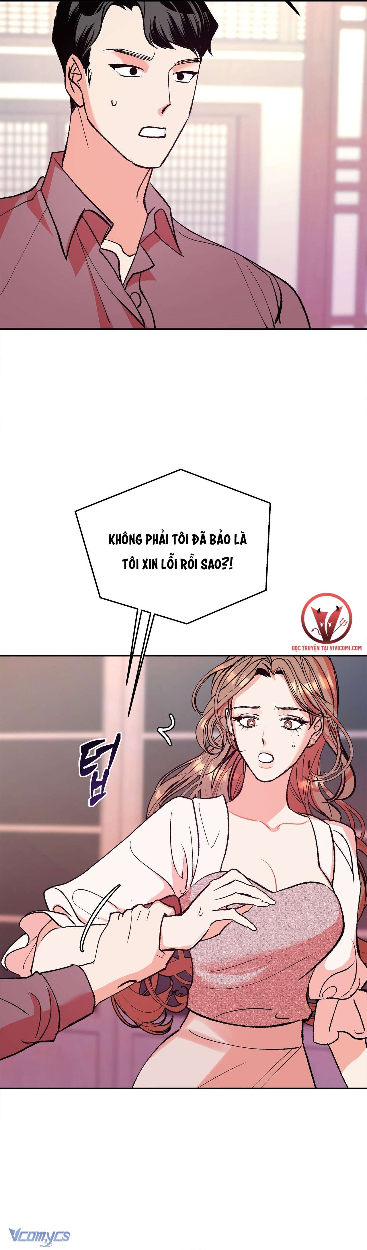 [18+] Tận Cùng Của Thế Giới Chap 5 - Trang 2