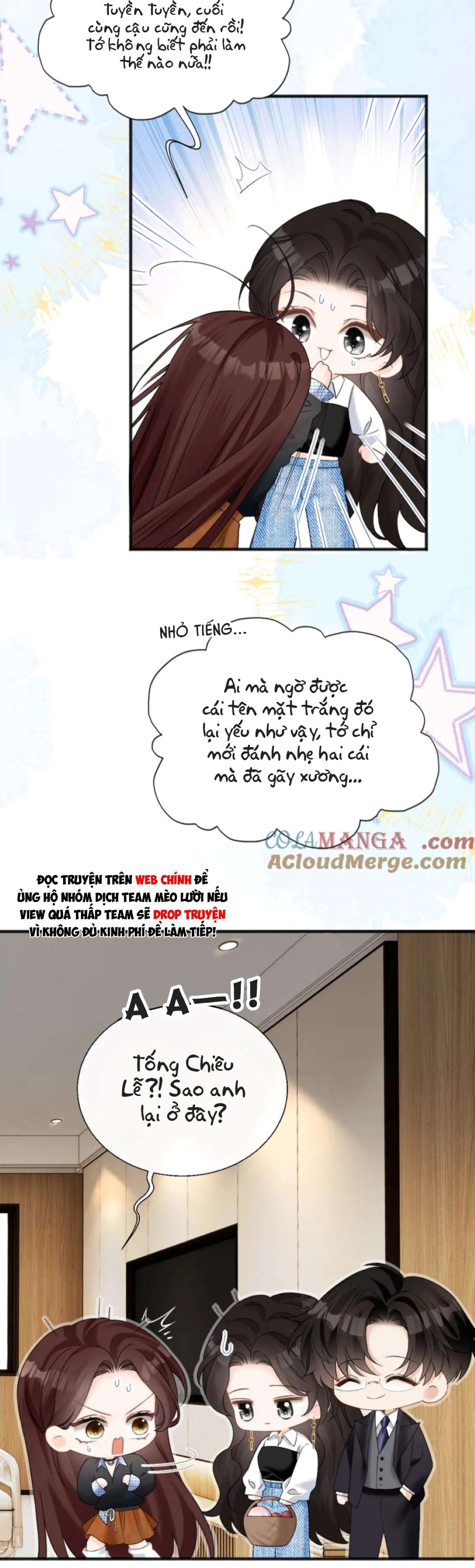 Tình Si Chap 23 - Trang 2