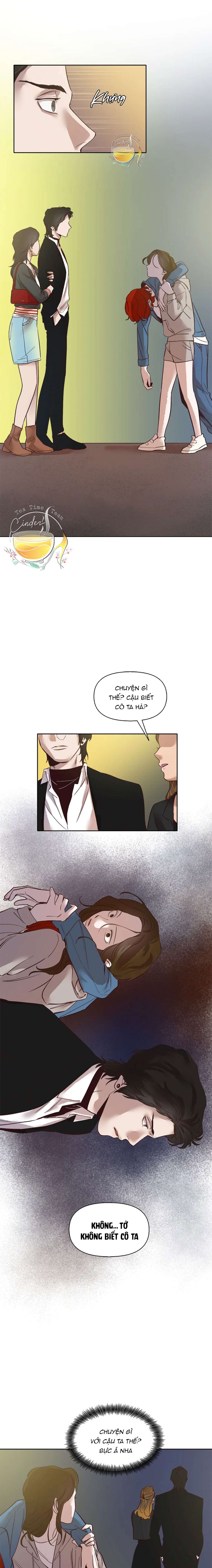 Thanh Xuân Của Chúng Ta Chap 5 - Trang 4