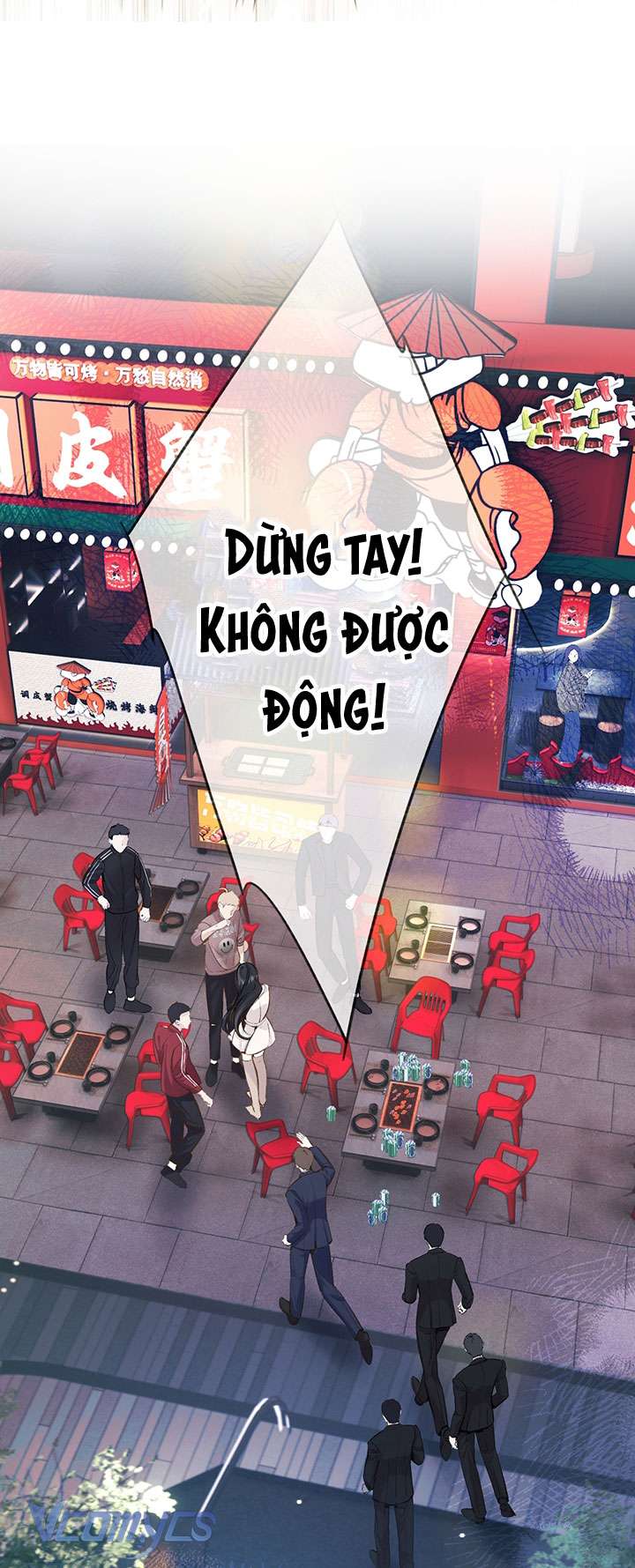 Trêu Nhầm Chap 44 - Trang 4