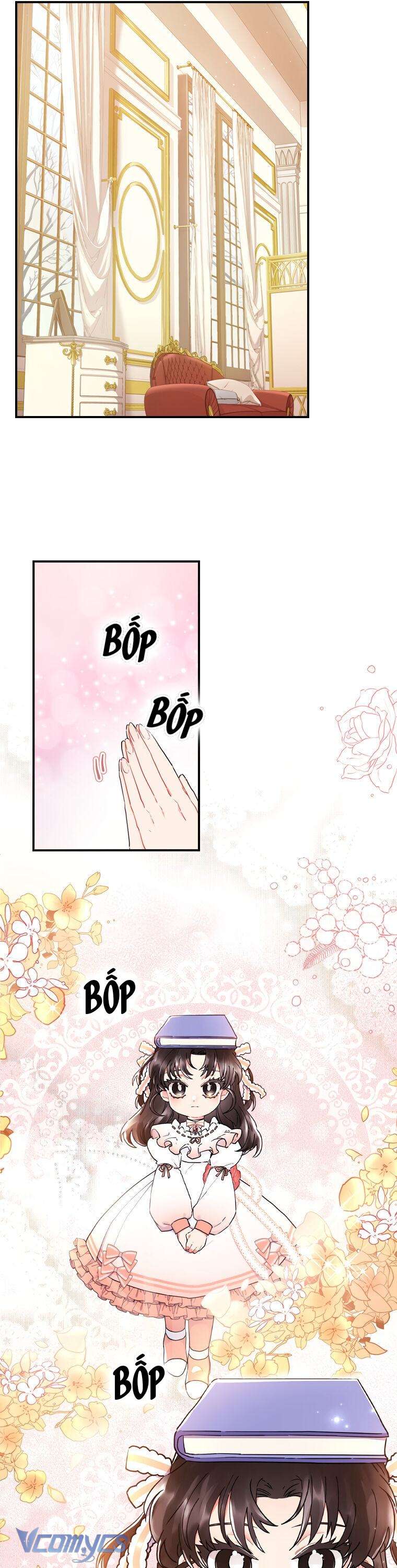 Tôi Đã Trở Thành Con Gái Nuôi Của Nam Chính Chap 21 - Trang 2