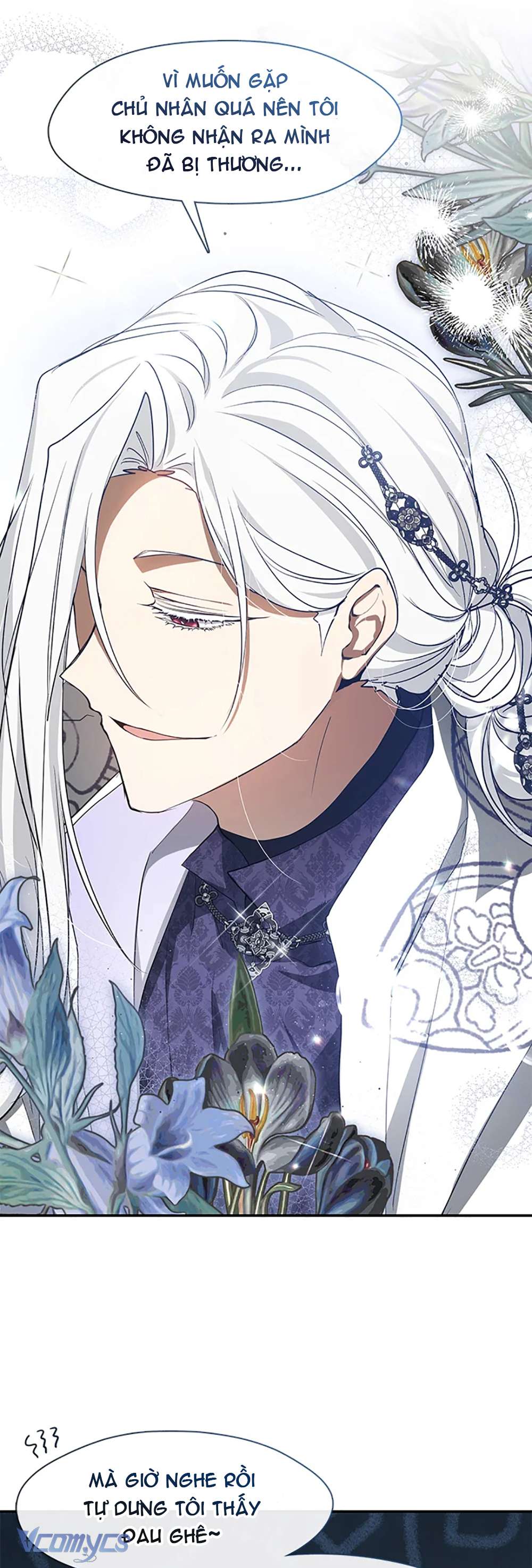 Không Thể Thoát Khỏi Người Chap 72 - Trang 4