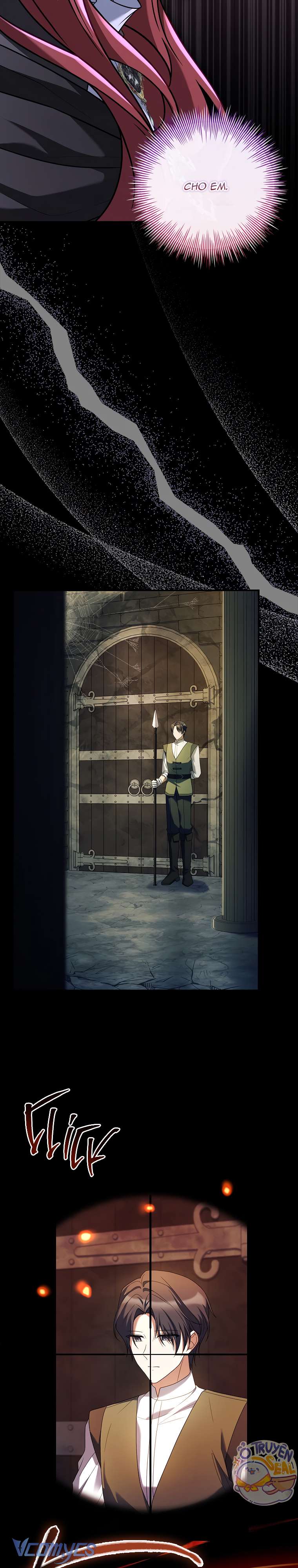 Tôi Đã Tắt Cài Đặt Chế Độ Nhận Thức Nỗi Đau! Chap 32 - Next Chap 33