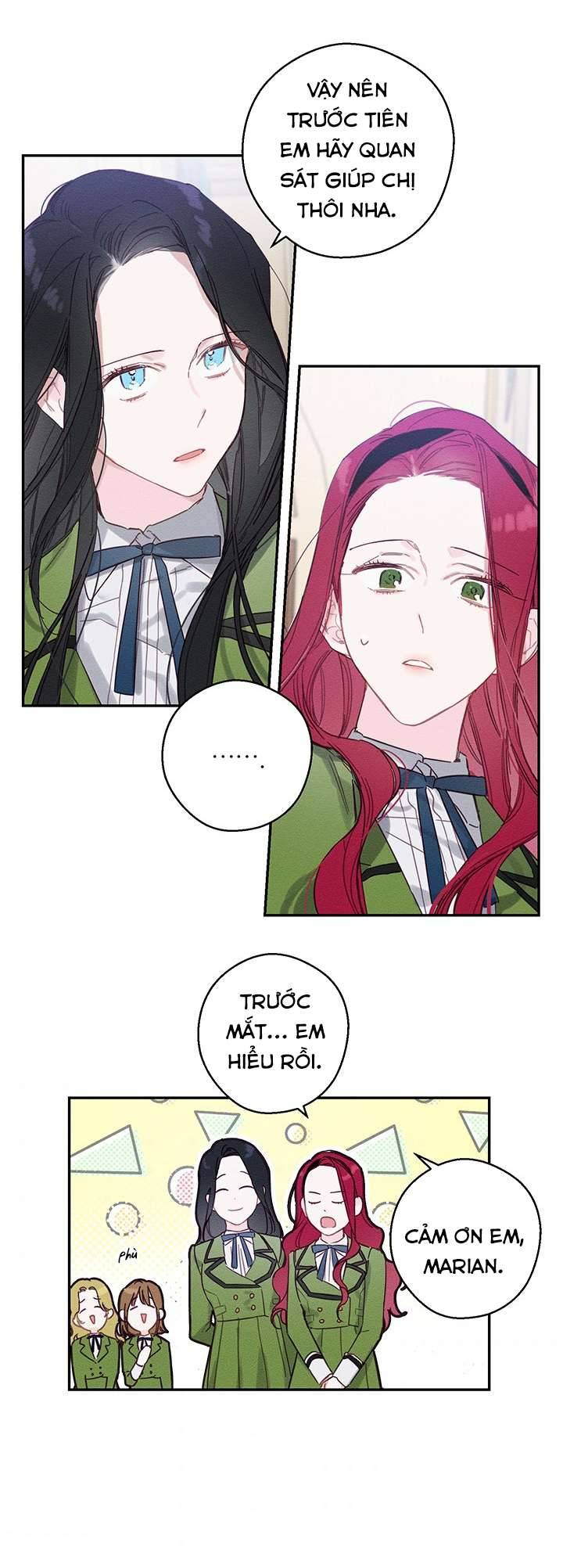 Trước Tiên Phải Giấu Em Trai Cái Đã! Chap 15 - Trang 2