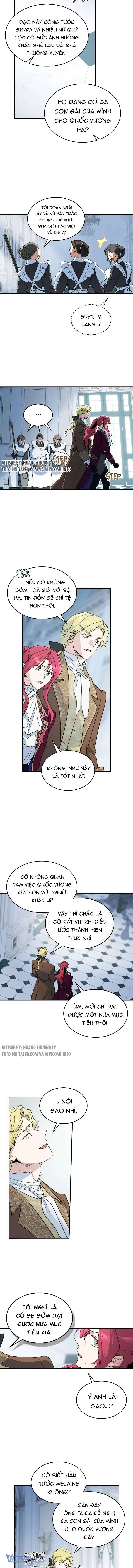 Người Đẹp Và Quái Thú Chap 119 - Trang 2