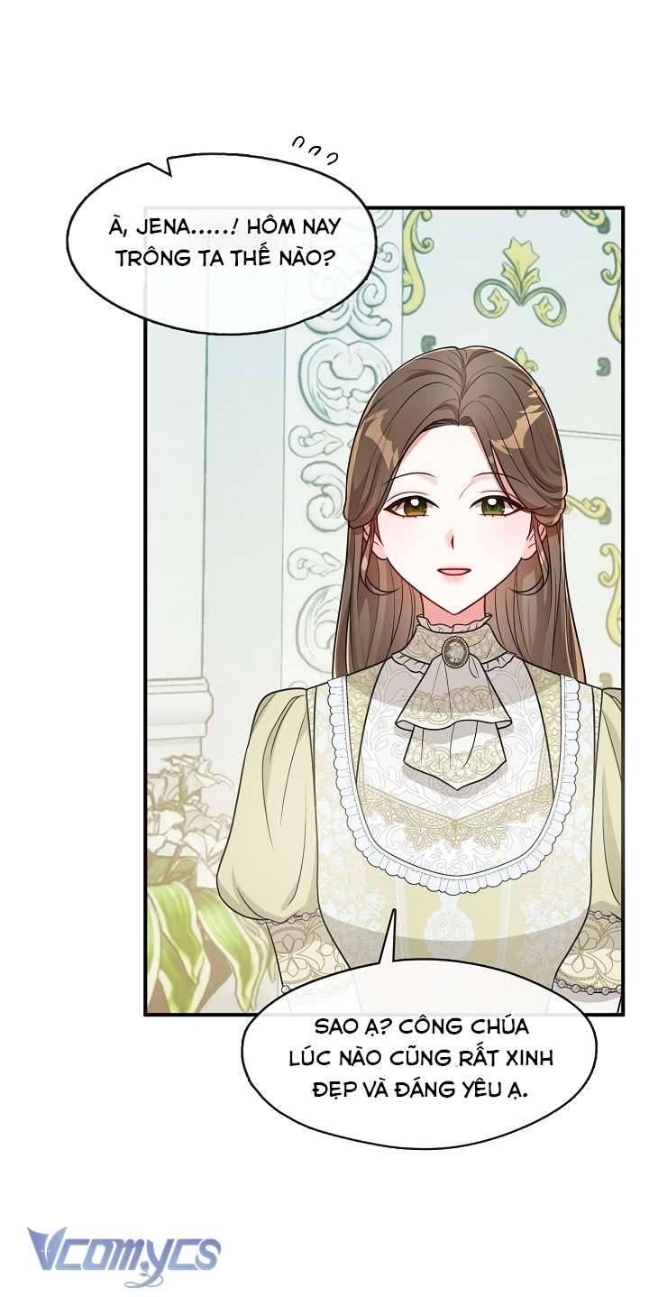 Công Chúa Là Người Chơi Chapter 30 - Trang 3