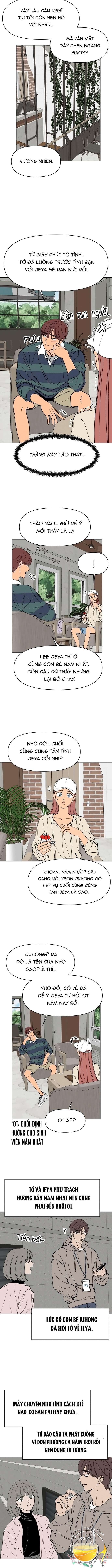 Tình Xưa Viết Lại Chapter 15 - Trang 4