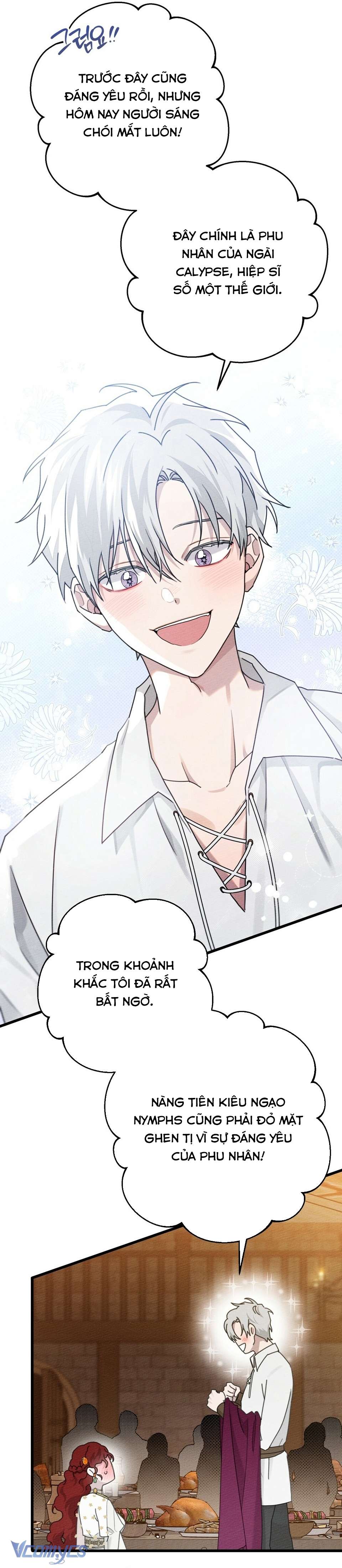 Dưới Bóng Cây Sồi Chap 47 - Trang 3