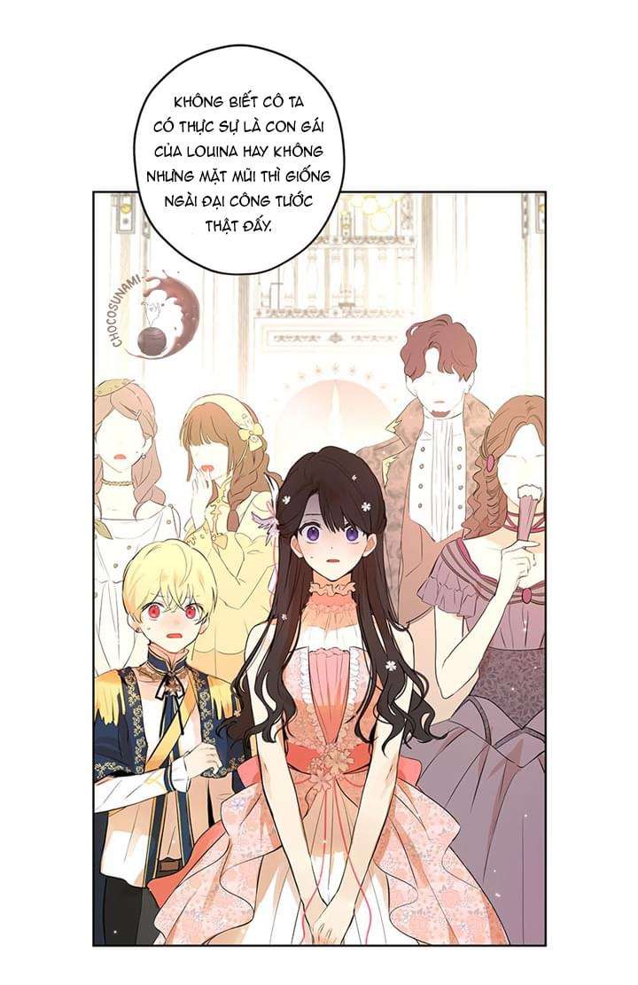 Tôi Là Minh Chứng Của Sự Thật Chap 2 - Trang 3