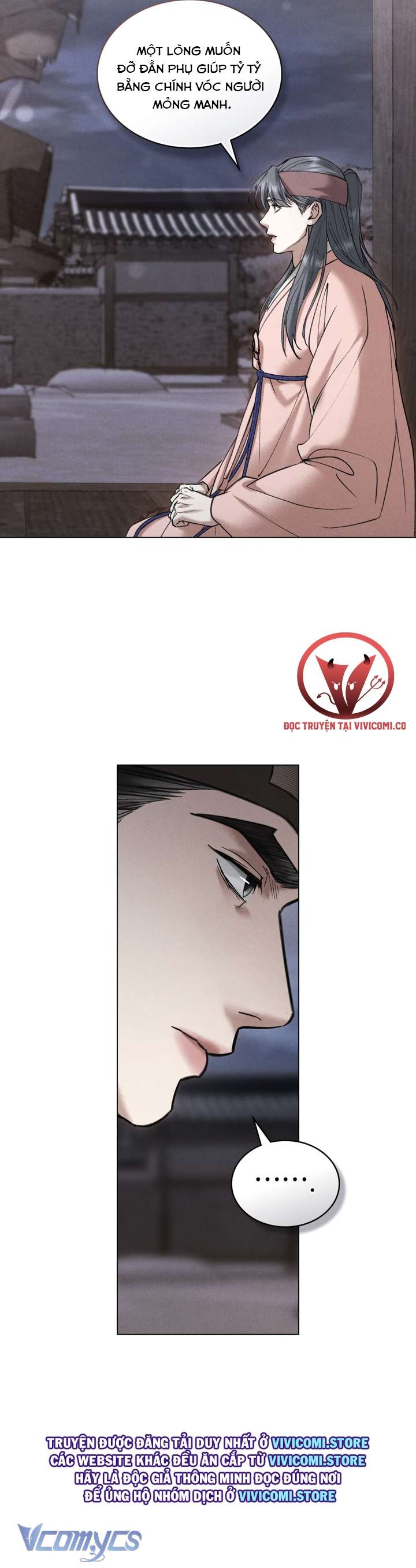 [18+] Đêm Giông Bão Chap 55 - Trang 2