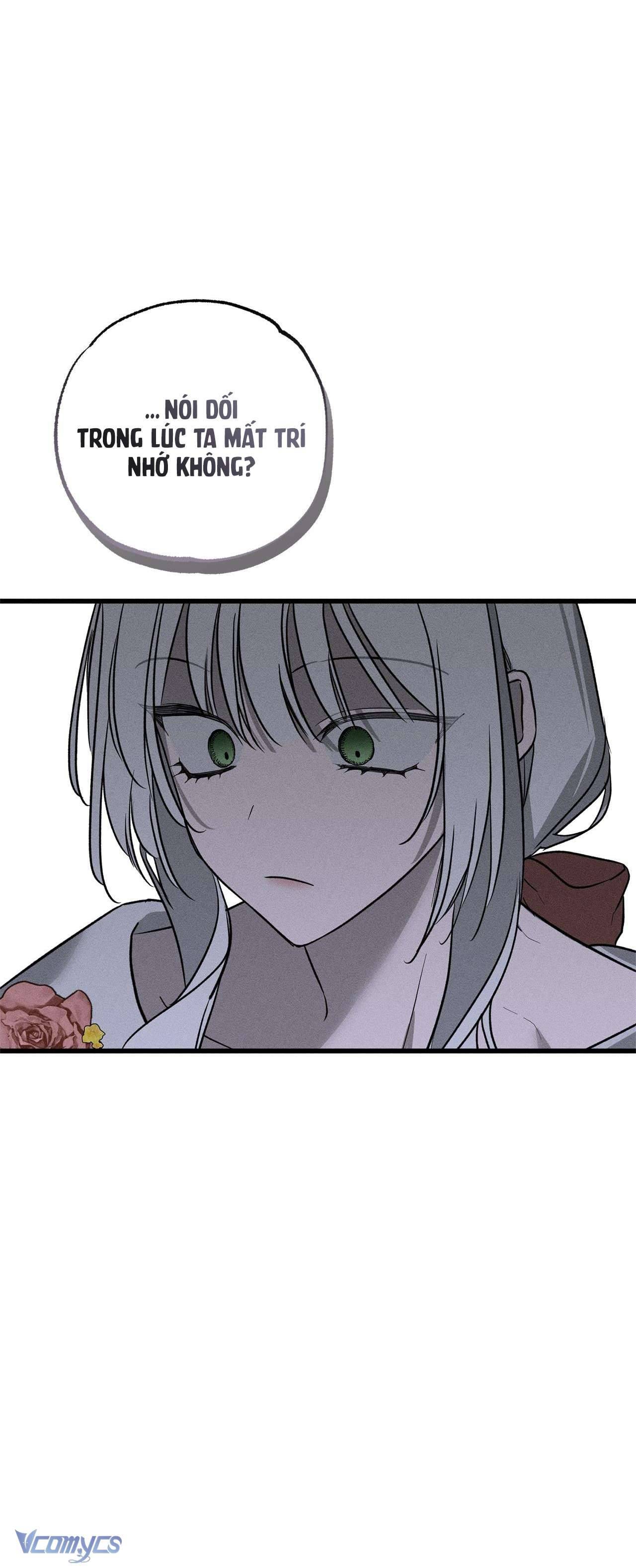 Vị Phu Quân Căm Ghét Tôi Đã Mất Trí Nhớ Chapter 44 - Trang 4