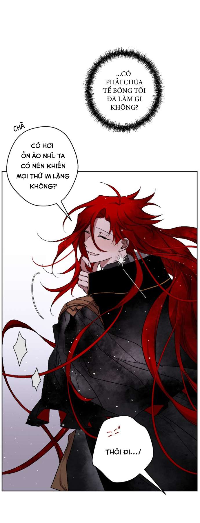 Lời Thú Nhận Của Chúa Tể Bóng Tối Chap 22 - Trang 4