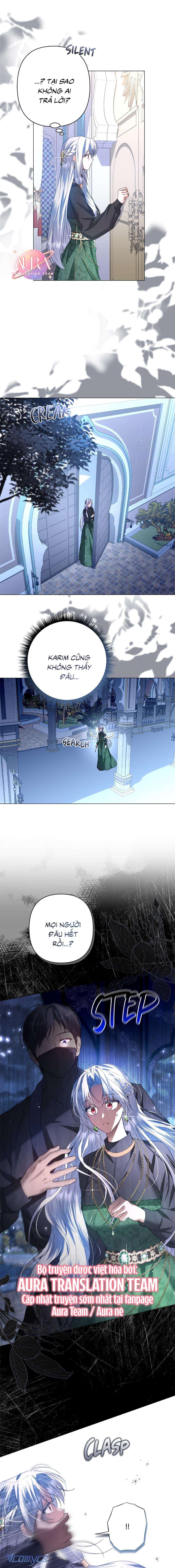 Dấu Vết Của Mặt Trăng Chap 42 - Trang 3