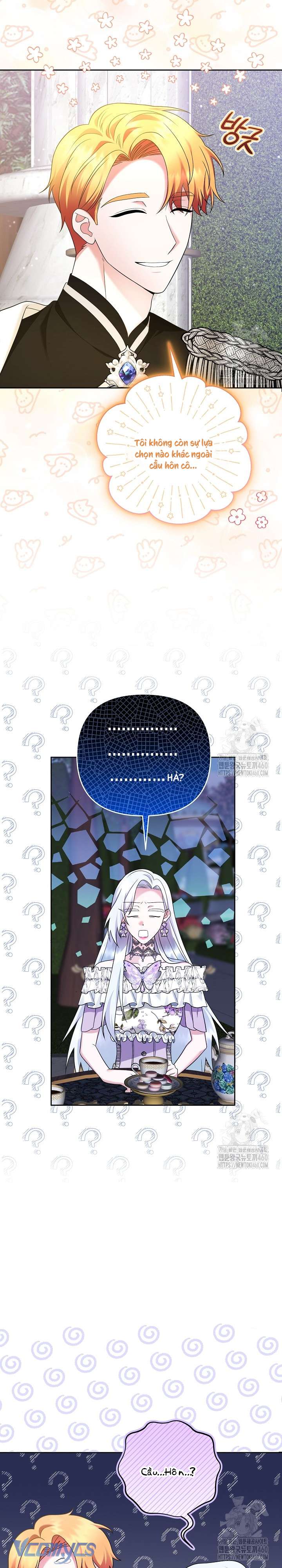 Quái Vật Trong Nhà Kính Chap 6 - Trang 4