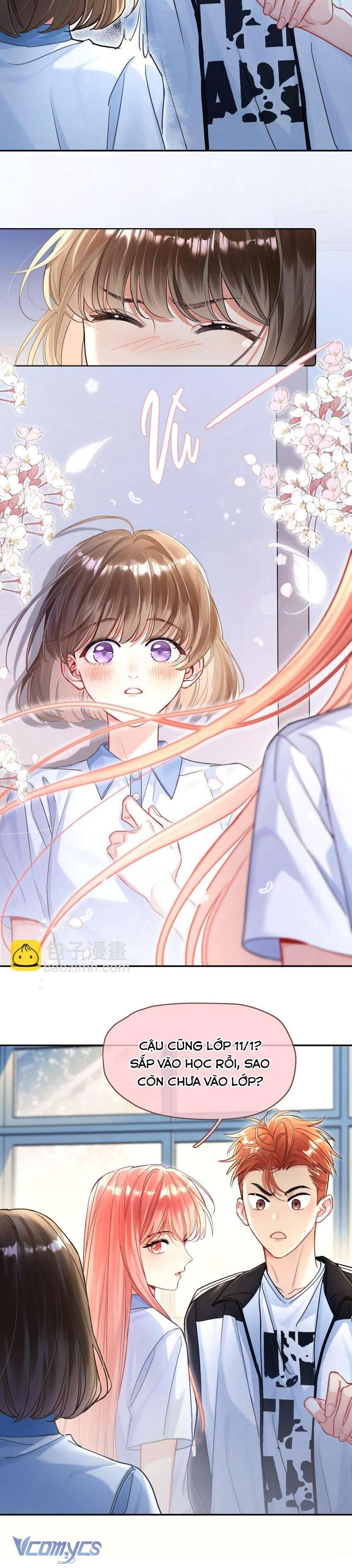 Bong Bóng Đào Chi Chapter 2 - Trang 4