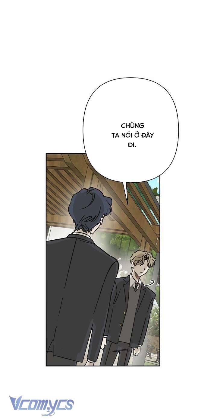 Tiền Bối, Đừng Nóng! Chap 13 - Next Chap 14