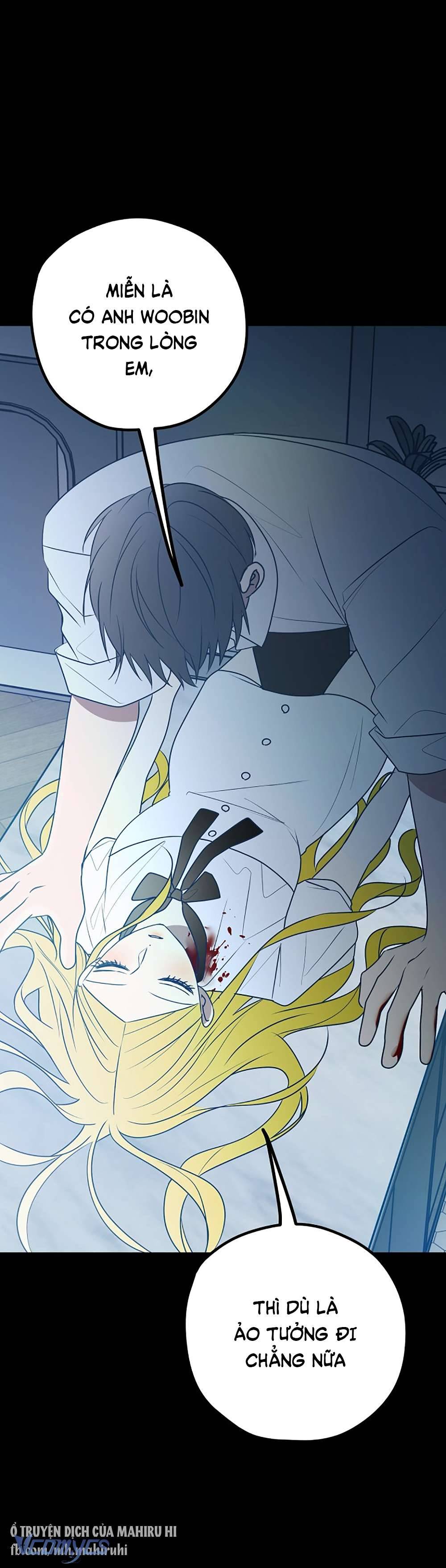 Kẻ Rác Rưởi Không Đáng Được Yêu Chapter 80 - Trang 4