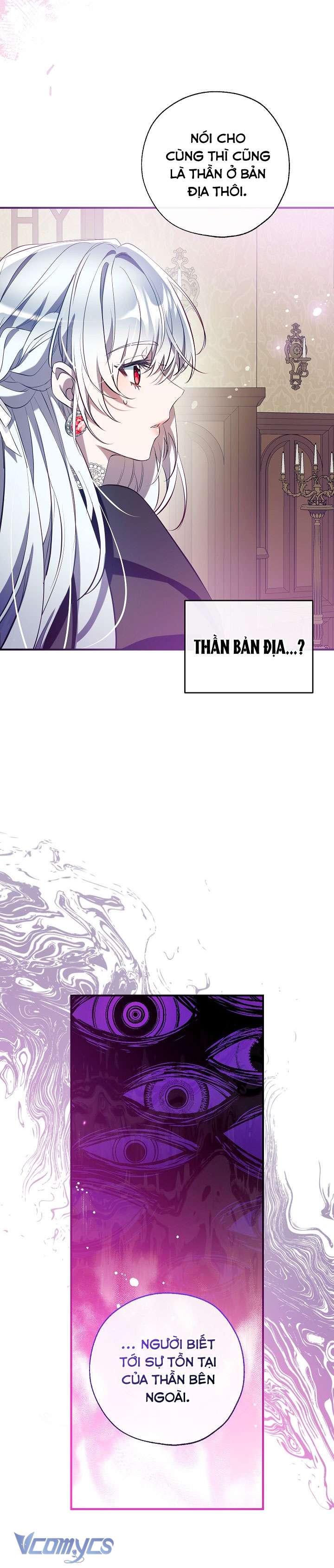 Chúng Ta Có Thể Trở Thành Một Gia Đình Được Không? Chap 122 - Trang 2