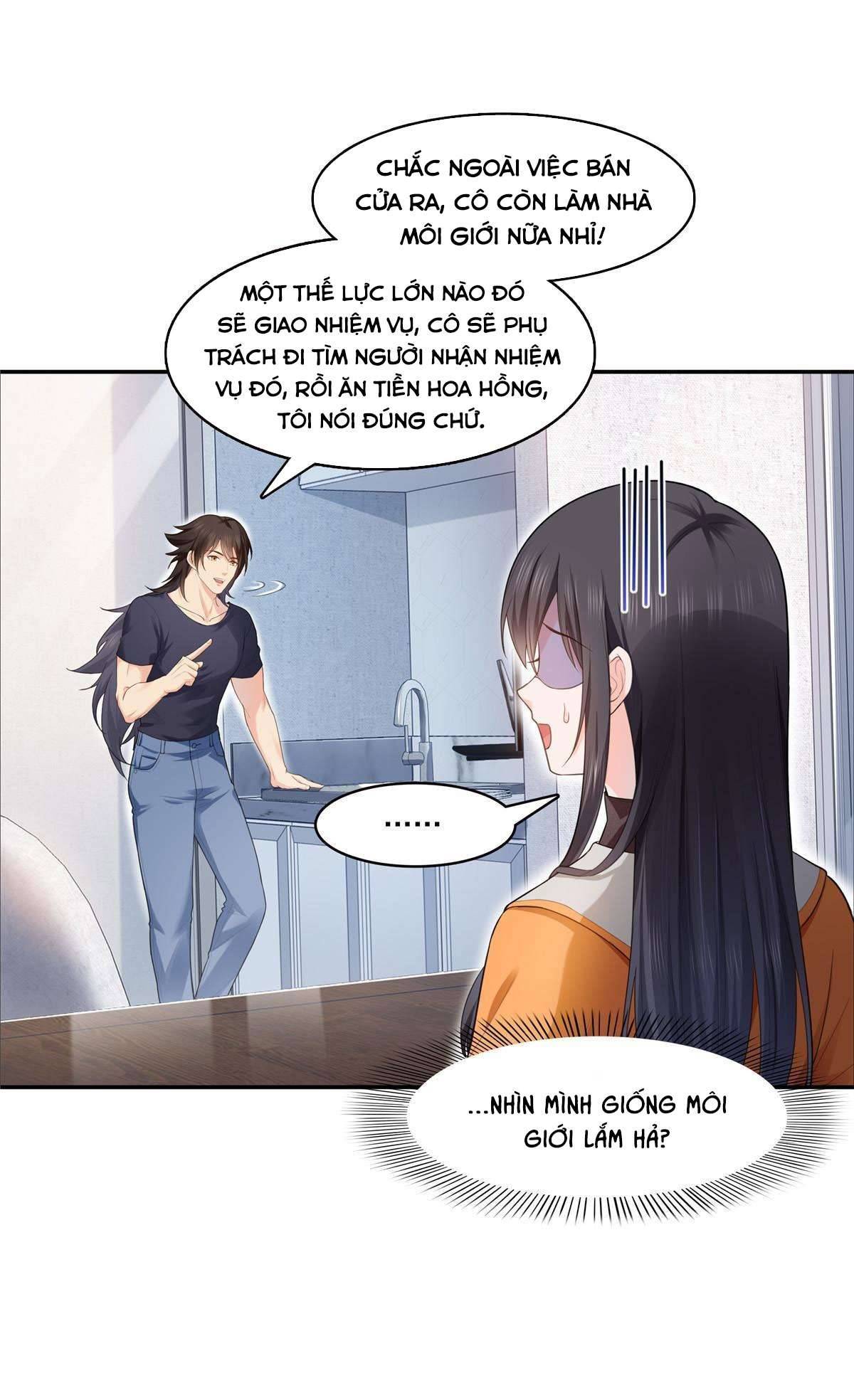 Hệt Như Hàn Quang Gặp Nắng Gắt Chap 282 - Trang 4
