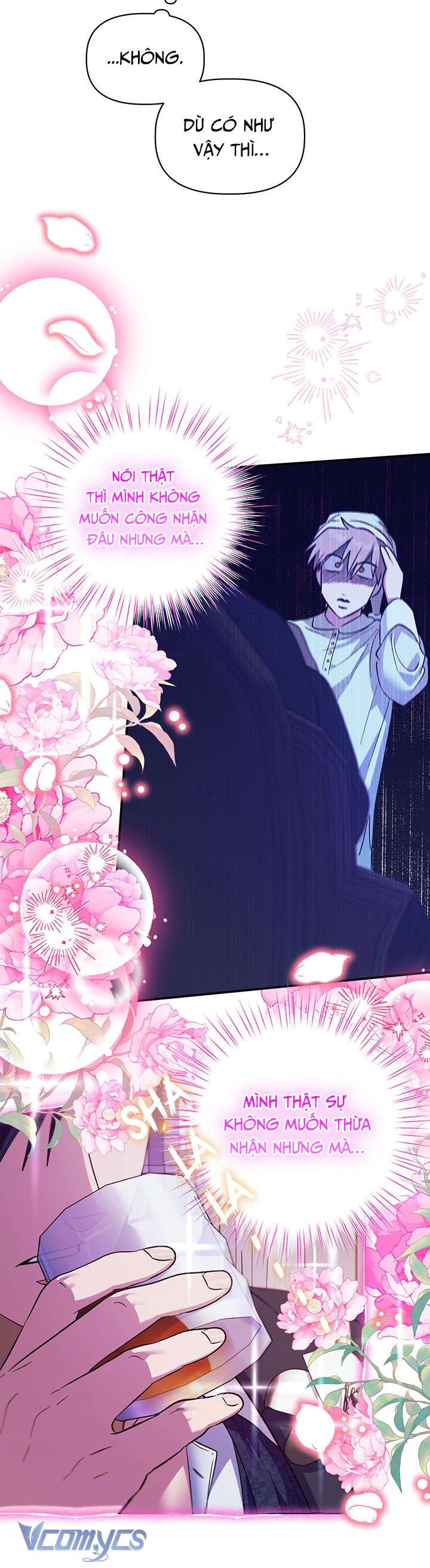 May Mắn Hay Bất Hạnh Chap 96 - Trang 4