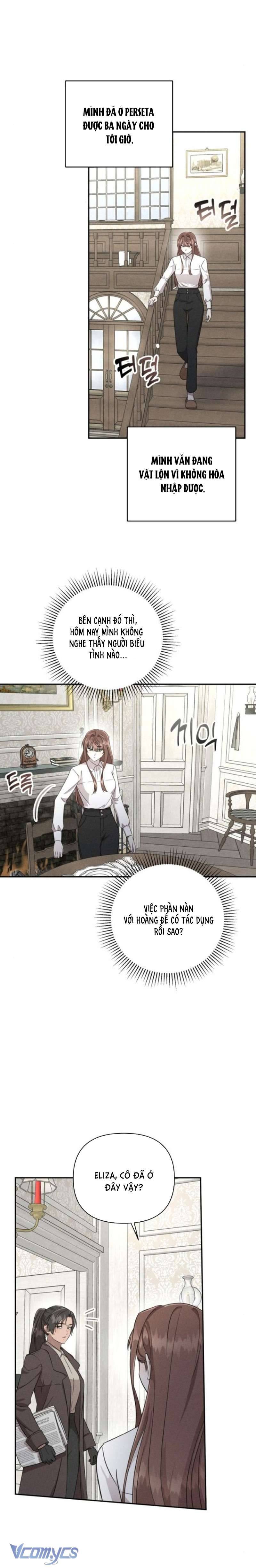 Xin Đừng Tùy Tiện Tỏ Ra Tử Tế Chapter 9 - Trang 4