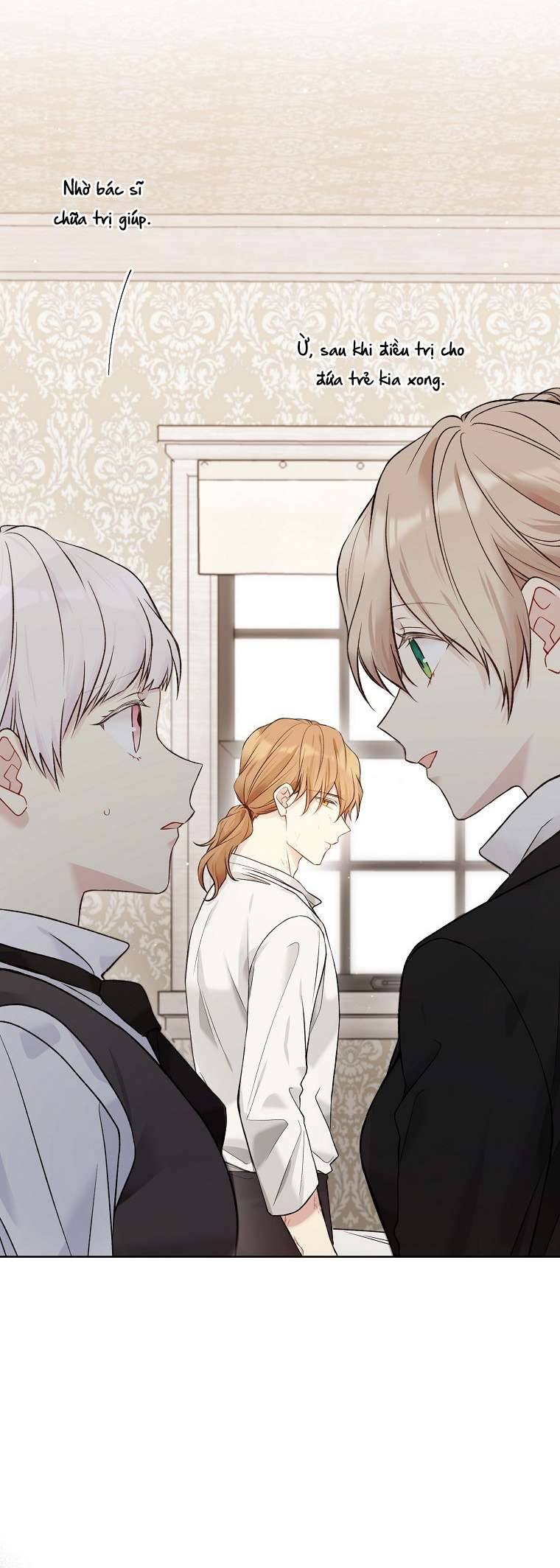 Vương Miện Lục Bảo Chap 58 - Trang 2