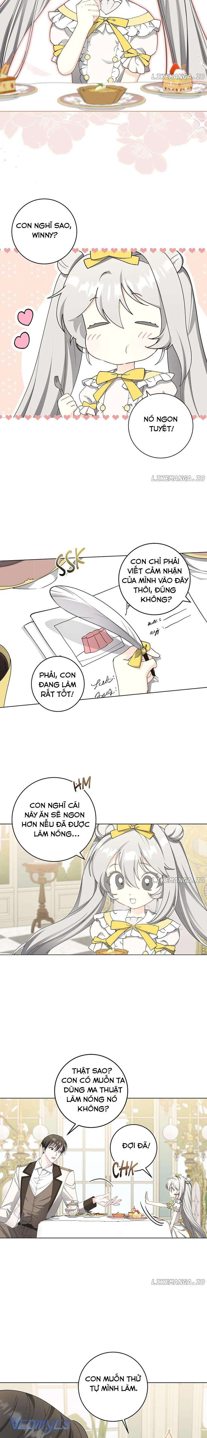 Cút Khỏi Gia Tộc Của Tôi! Chap 26 - Trang 3