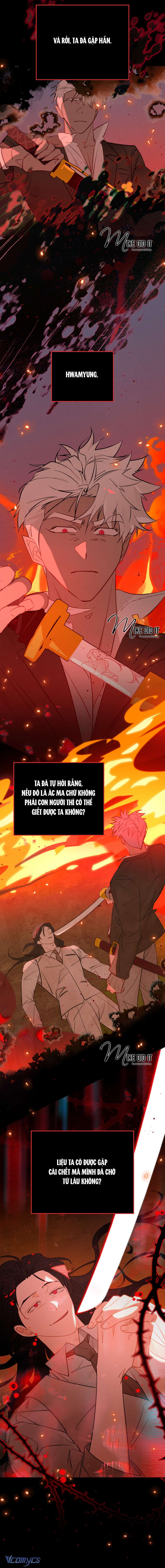 Ngay Cả Khi Nỗi Tuyệt Vọng Nuốt Chửng Người Chap 35 - Trang 3