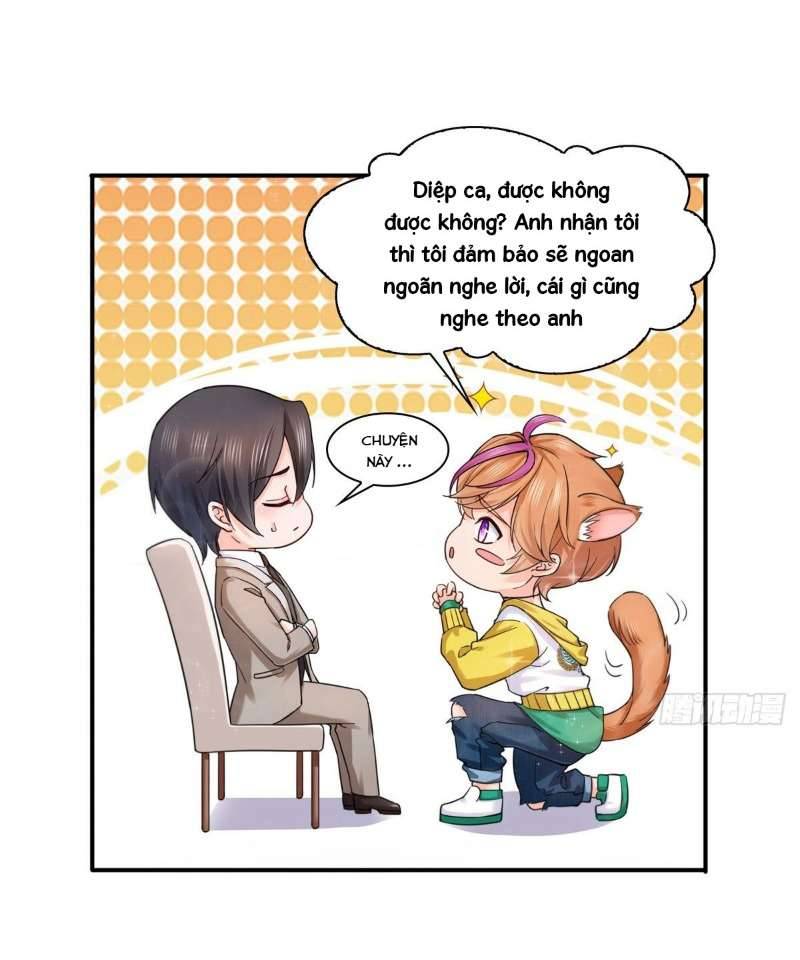 Hệt Như Hàn Quang Gặp Nắng Gắt Chap 119 - Trang 4