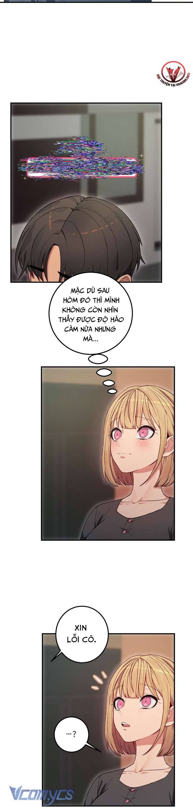 [18+] Chìa Khoá Gian Lận Trò Chơi Tình Yêu Chap 3 - Trang 2