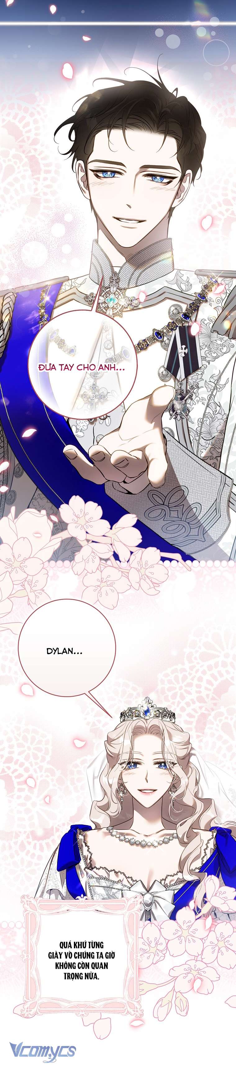 Thuần Hóa Bạo Quân Rồi Bỏ Trốn Chap 120 - Trang 2