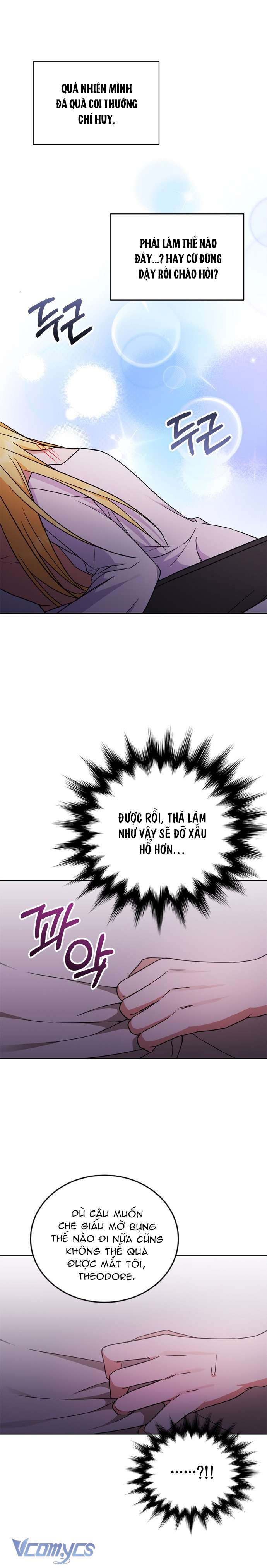 Làm Thế Nào Để Ăn Chủ Nhân Chapter 38 - Trang 3