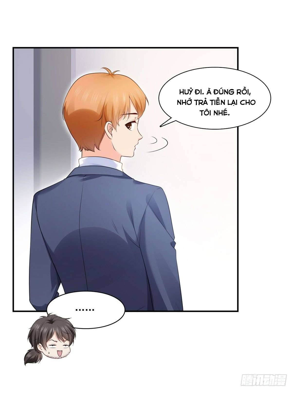 Hệt Như Hàn Quang Gặp Nắng Gắt Chap 254 - Trang 4